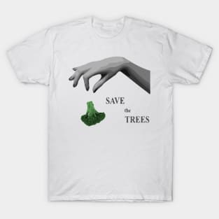 Save The Trees T-Shirt